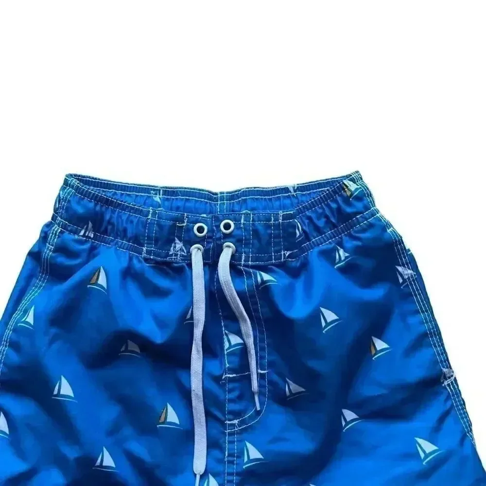 Kanu Surf Boys' Avalon Quick Dry UPF  Swim Trunk M (10-12) #1313